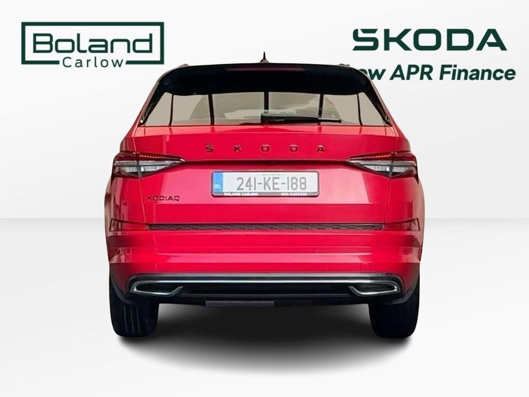2024 Skoda Kodiaq