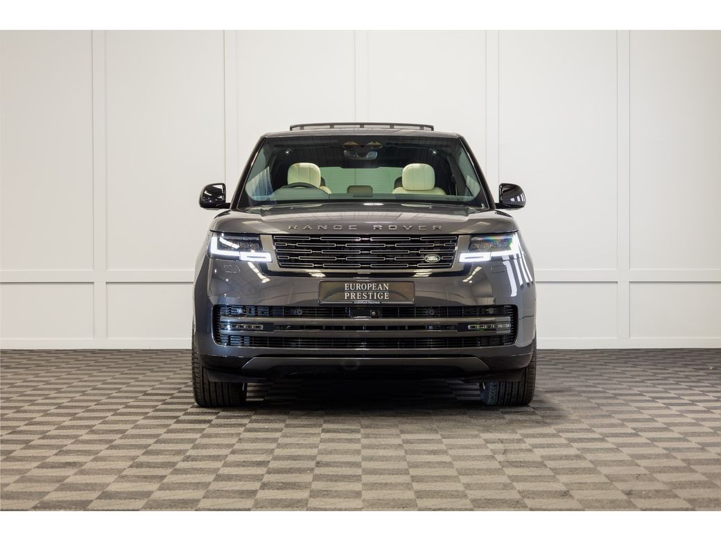 2026 Land Rover Range Rover