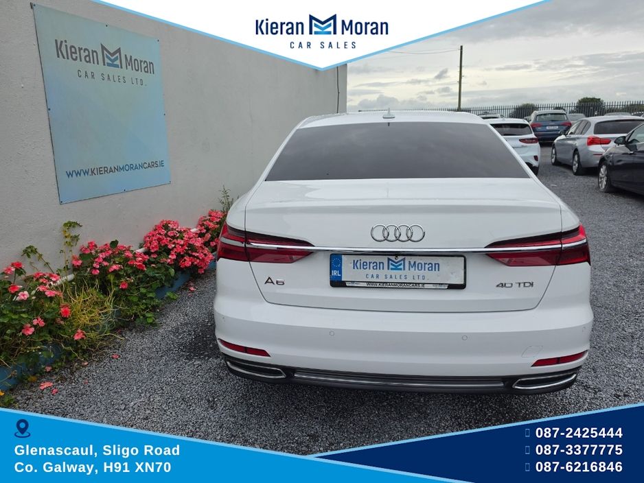 2021 Audi A6