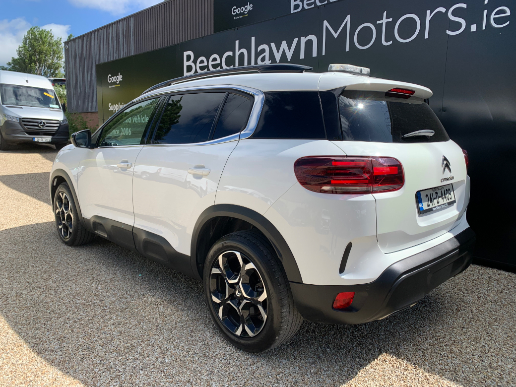 2024 Citroen C5 Aircross