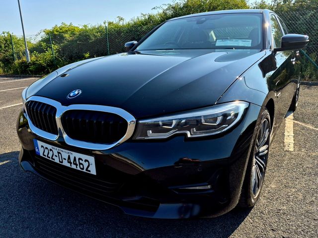 2022 BMW 3 Series