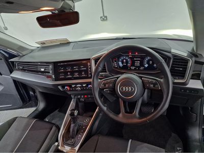 2021 Audi A1