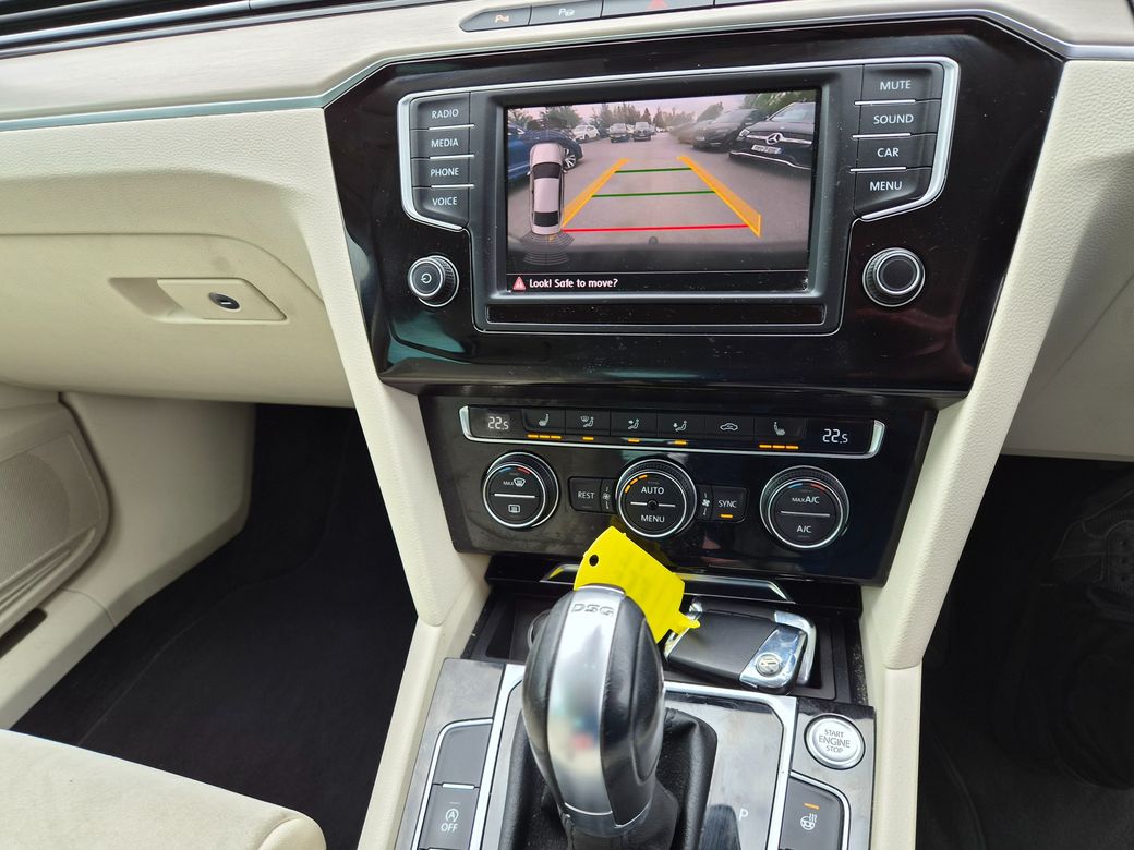 2016 Volkswagen Passat