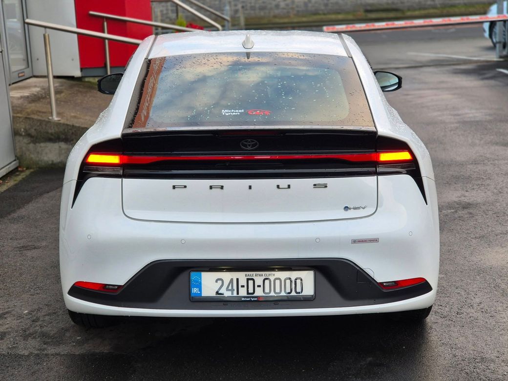 2024 Toyota Prius