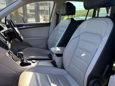 2016 Volkswagen Tiguan