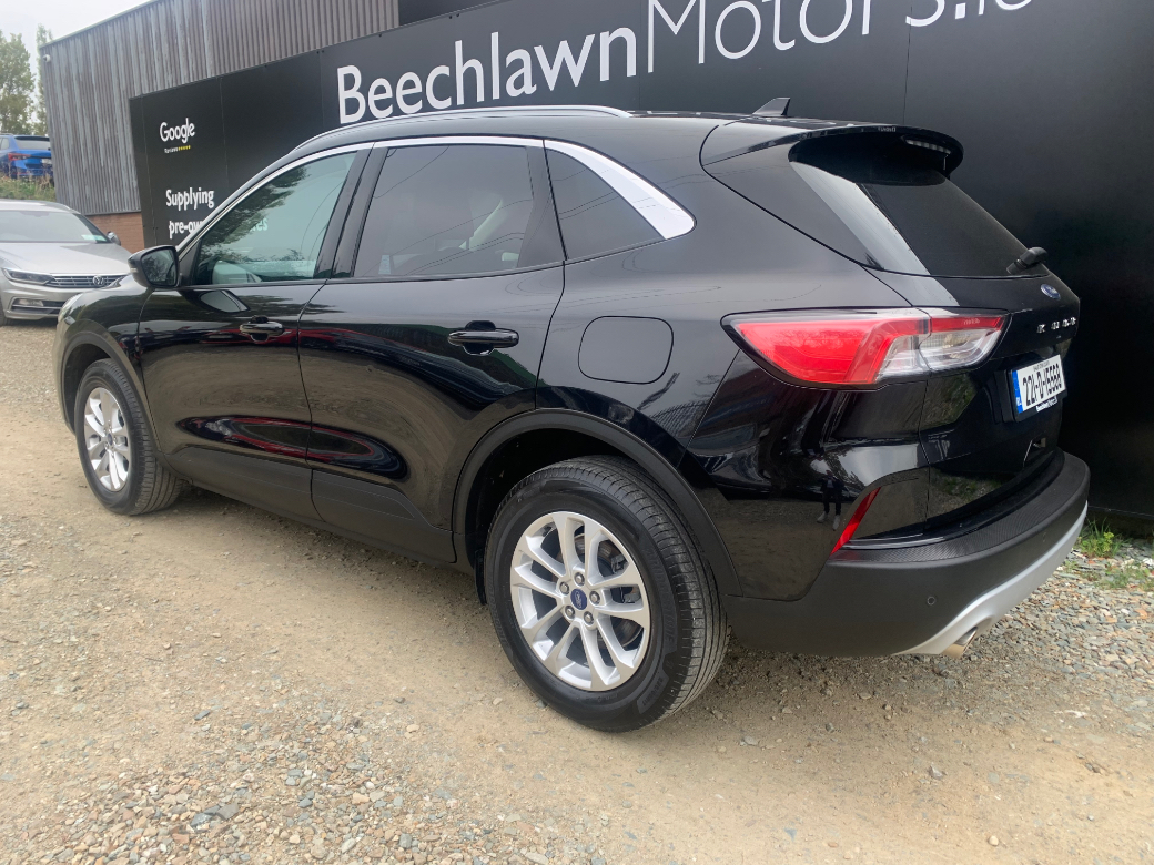 2022 Ford Kuga