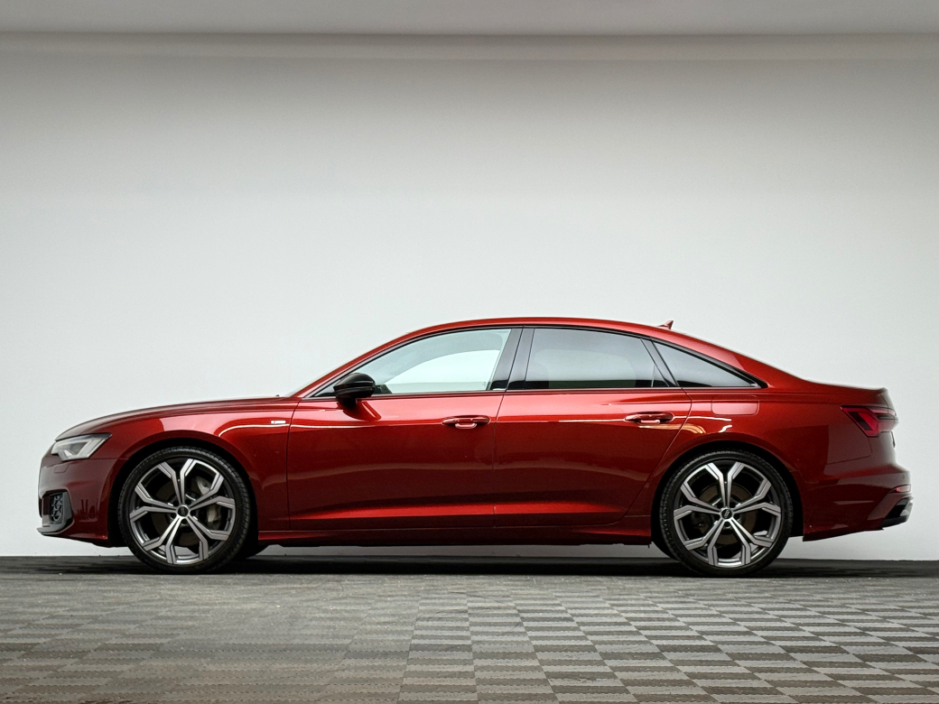 2025 Audi A6