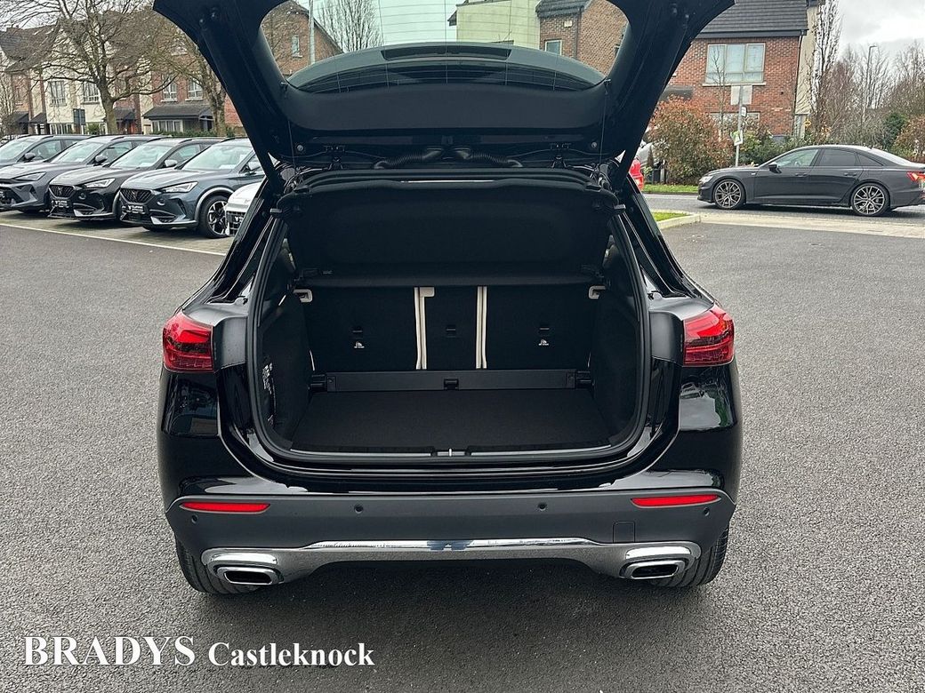 2026 Mercedes-Benz GLA Class