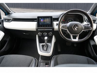 2021 Renault Clio