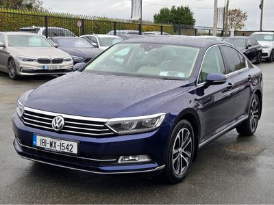 2018 Volkswagen Passat