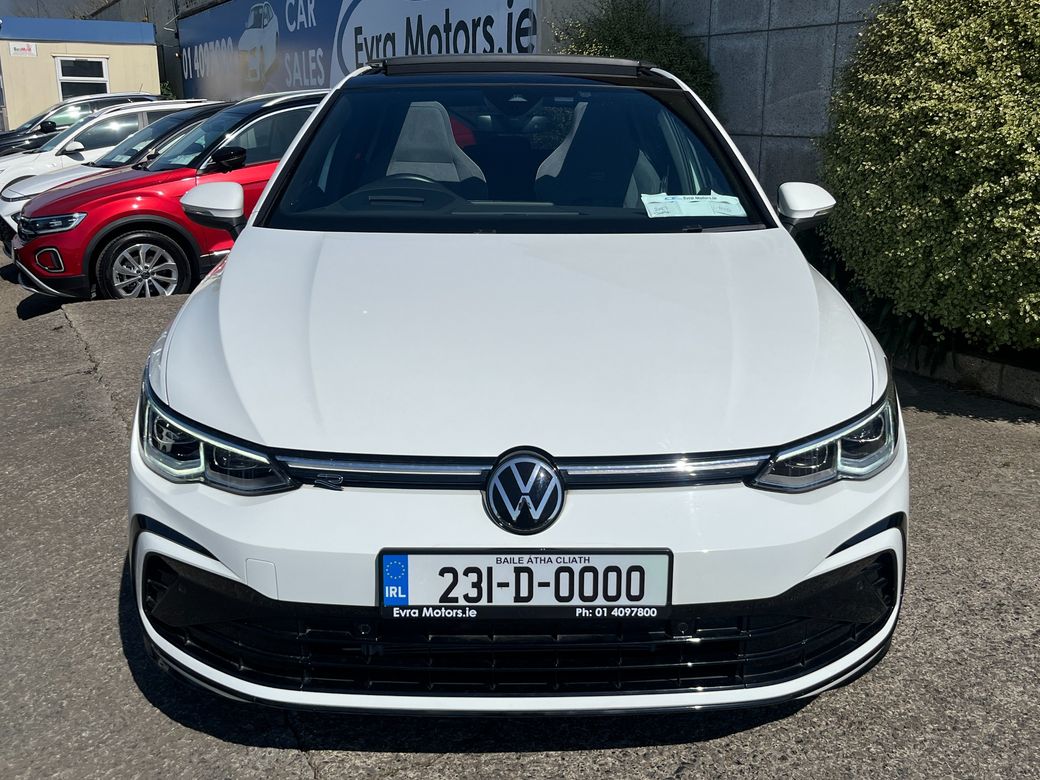 2023 Volkswagen Golf