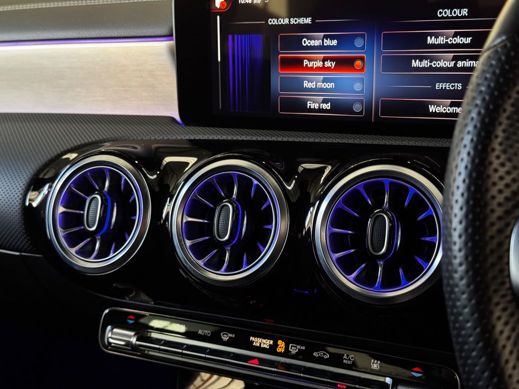 2023 Mercedes-Benz CLA Class