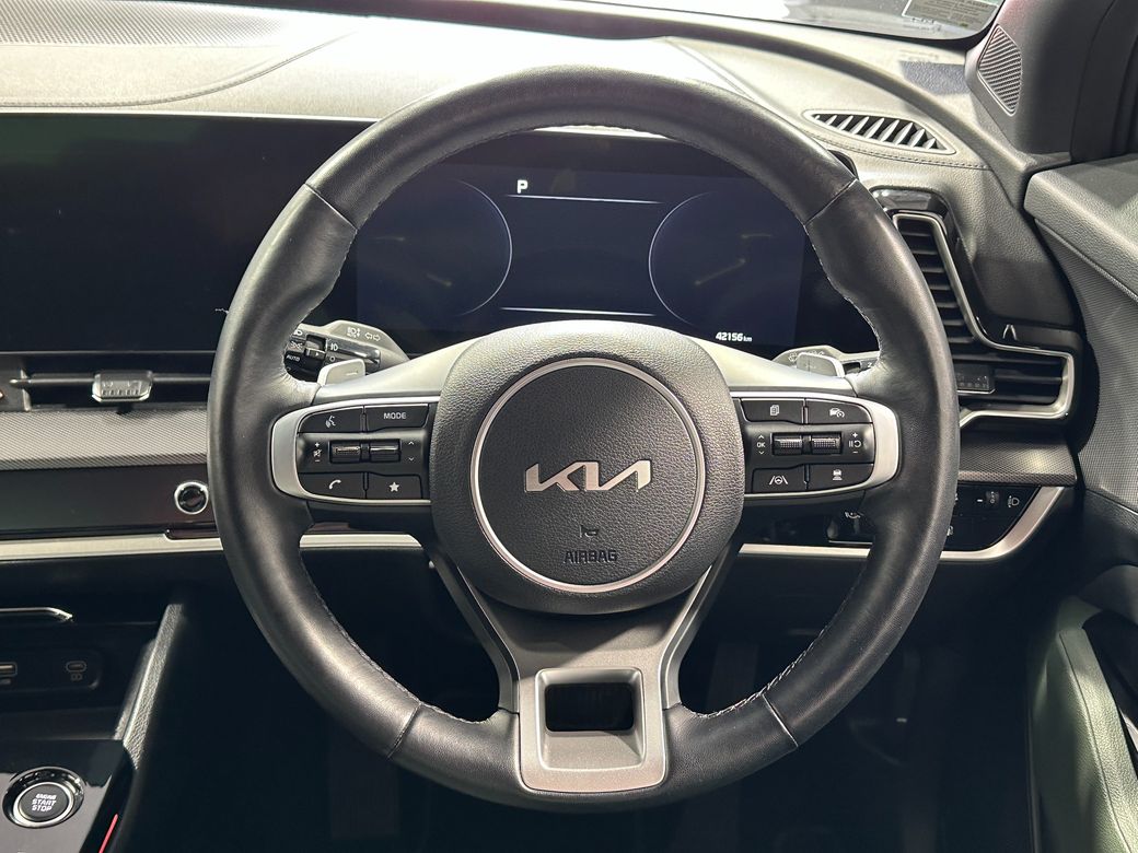 2024 Kia Sportage