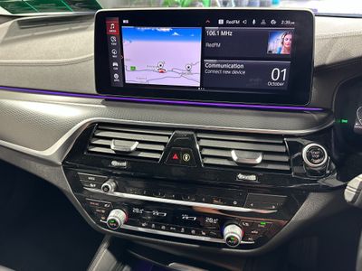 2021 BMW 5 Series