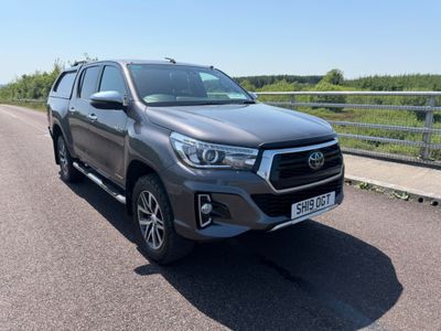 2019 Toyota Hilux