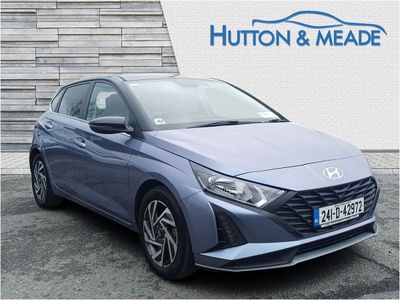 2024 Hyundai i20