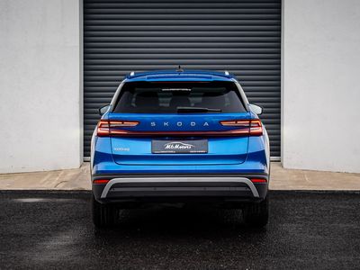 2025 Skoda Kodiaq