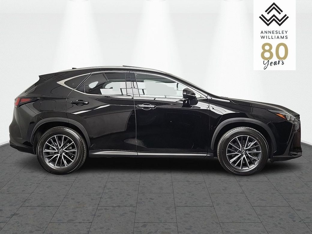 2025 Lexus NX