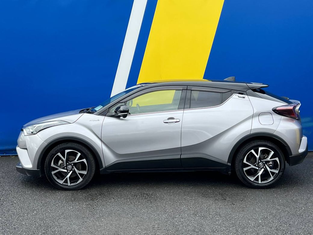 2017 Toyota C-HR