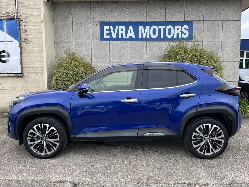 2021 Toyota Yaris Cross