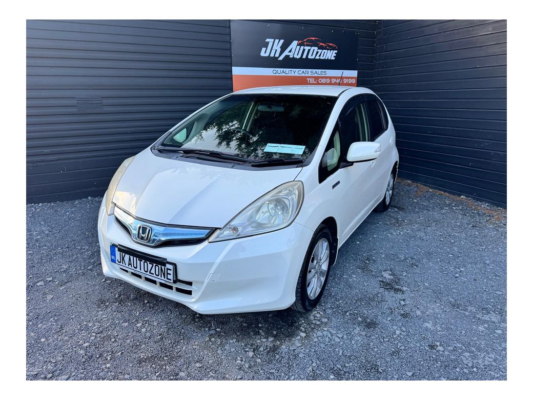 2012 Honda Fit