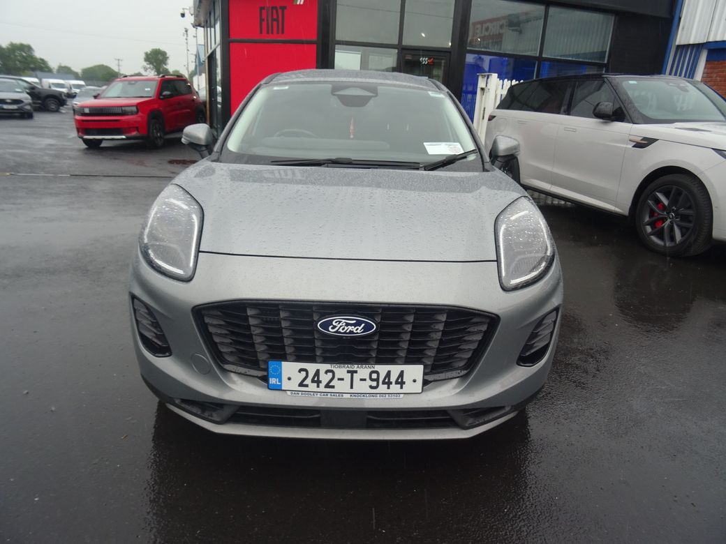 2024 Ford Puma