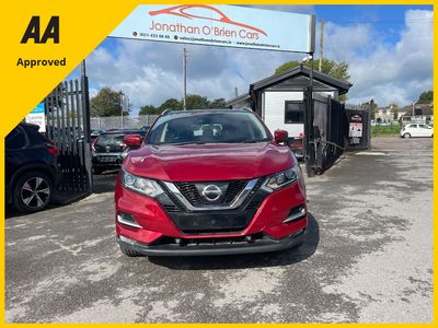 2018 Nissan Qashqai