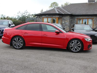 2022 Audi A6