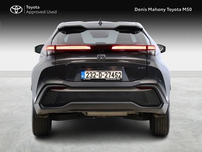 2023 Toyota C-HR