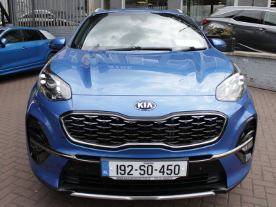 2019 Kia Sportage
