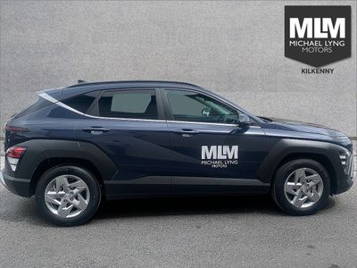 2025 Hyundai Kona