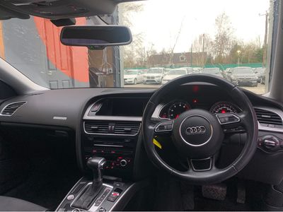 2015 Audi A5