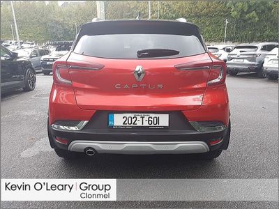 2020 Renault Captur