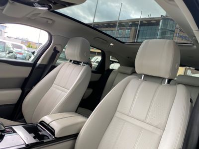 2021 Land Rover Range Rover Velar