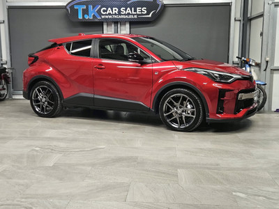 2020 Toyota C-HR