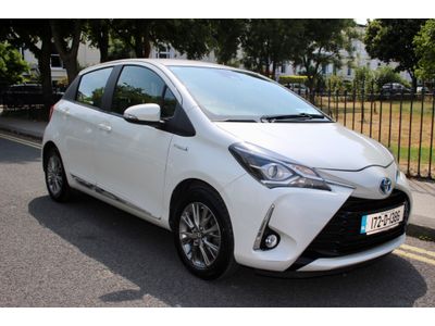2017 Toyota Yaris