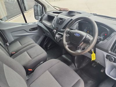 2019 Ford Transit
