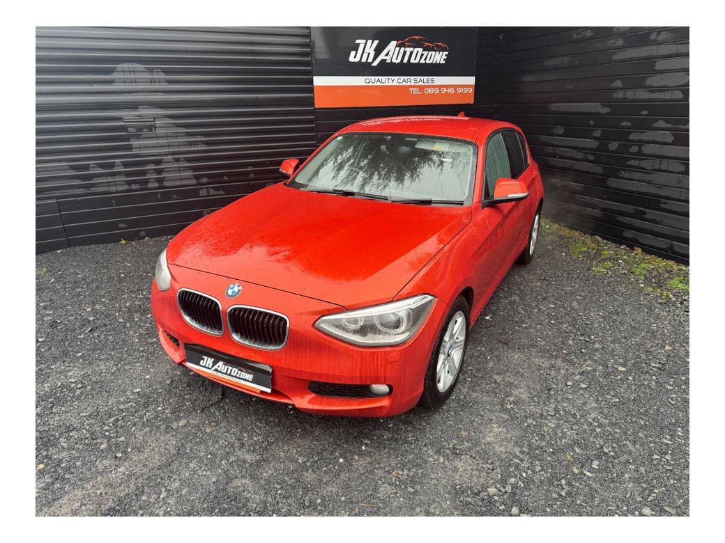 2014 BMW 1 Series