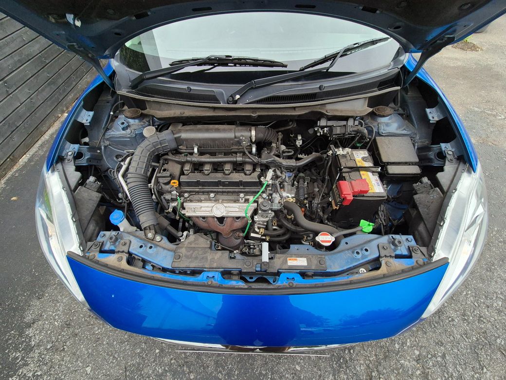 2021 Suzuki Swift