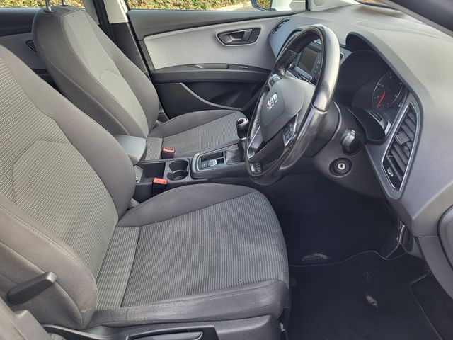 2020 SEAT Leon