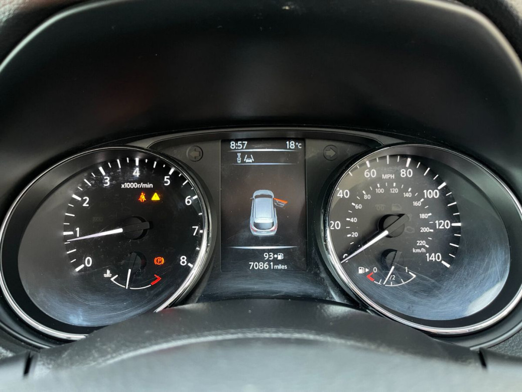 2017 Nissan Qashqai