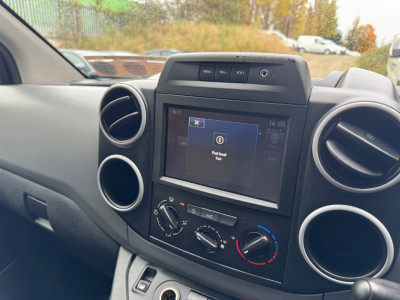 2017 Peugeot Partner