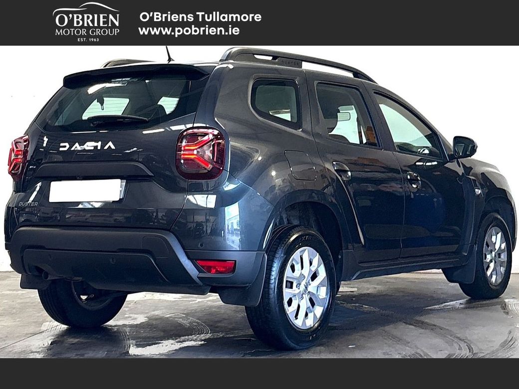 2024 Dacia Duster