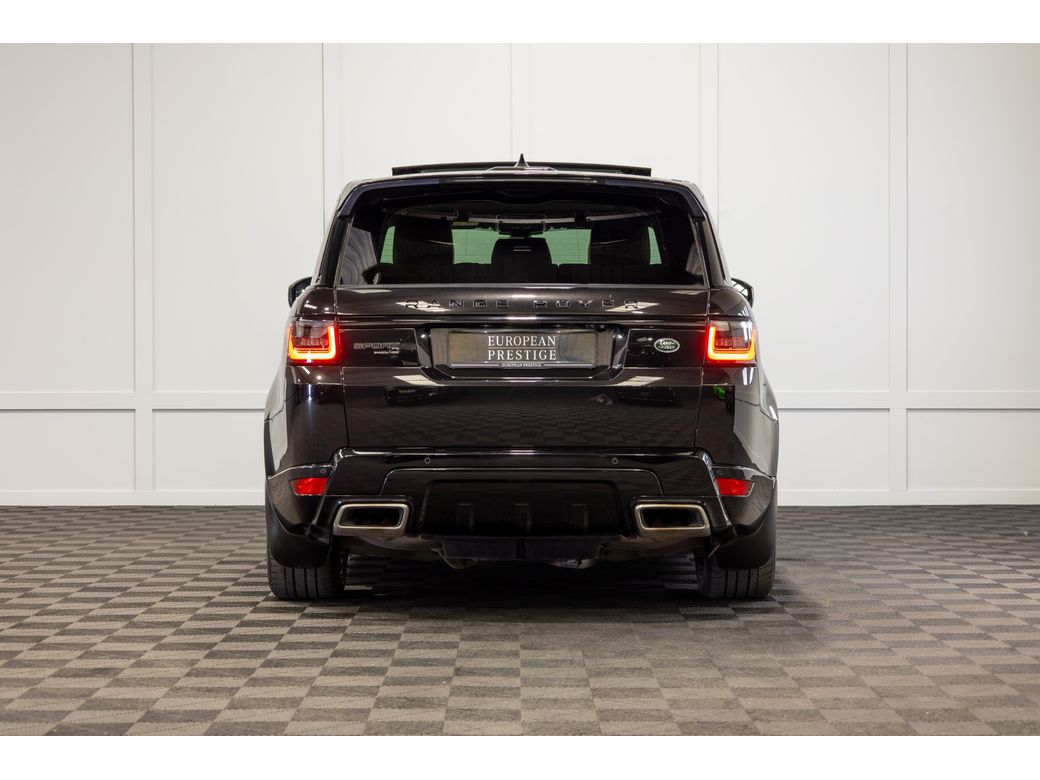 2022 Land Rover Range Rover Sport