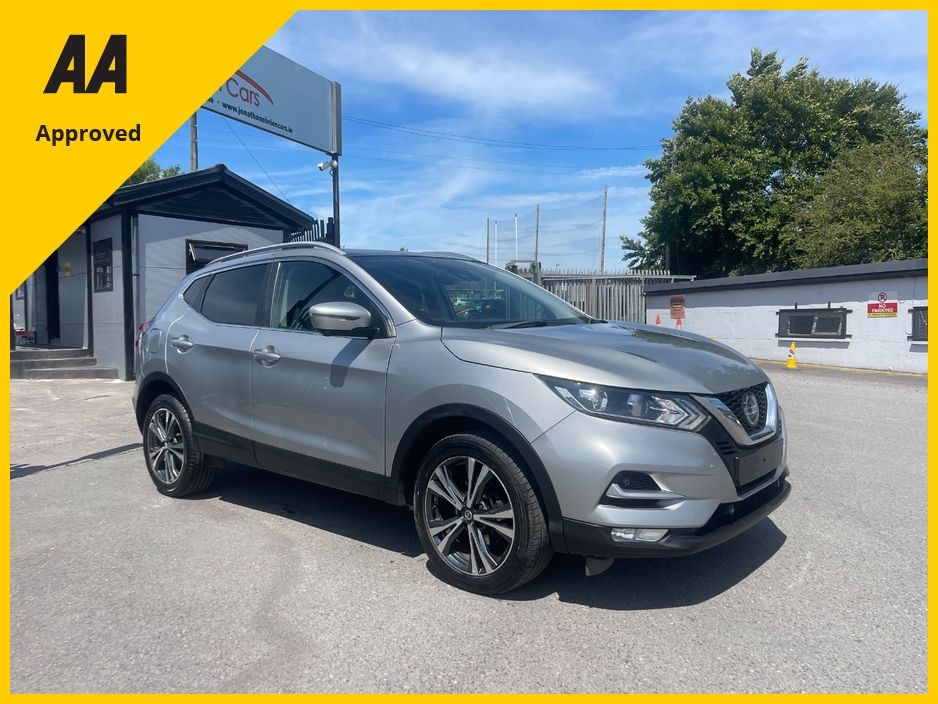 2018 Nissan Qashqai