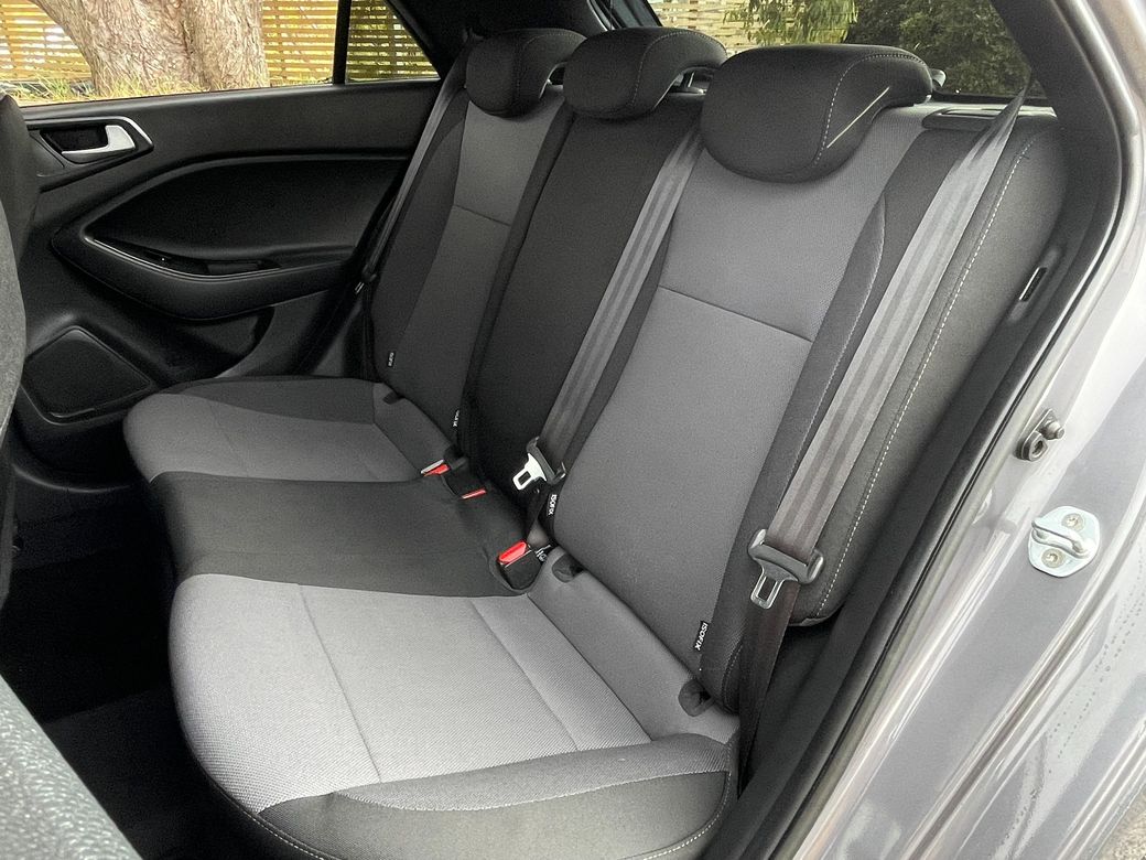 2017 Hyundai i20