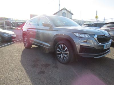 2023 Skoda Kodiaq