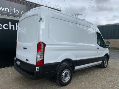 2022 Ford Transit
