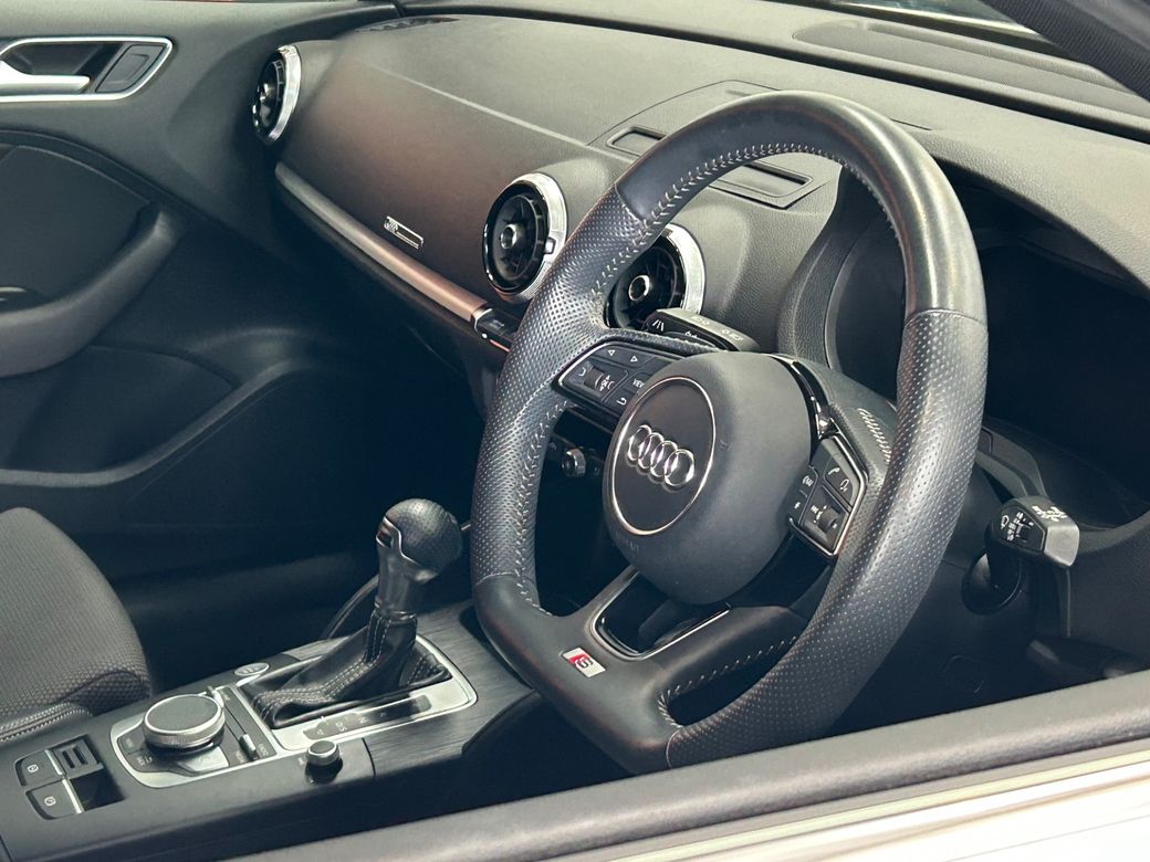 2019 Audi A3