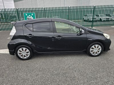 2012 Toyota Aqua